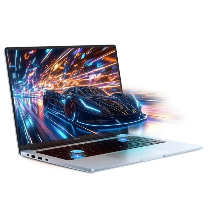 Ноутбук HONOR MagicBook X14 Plus (Core 5‑220H, 32Gb, 1Tb, Intel Iris Xe) — изображение 3