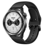Смарт-часы Xiaomi Watch S4 (чёрные) — изображение 2