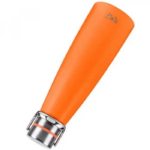 Термос Xiaomi Kiss Kiss Fish KKF Insulation Cup OLED-дисплеем (оранжевый) — изображение 2