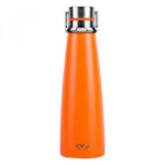 Термос Xiaomi Kiss Kiss Fish KKF Insulation Cup OLED-дисплеем (оранжевый)