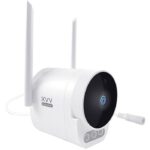 IP-камера Xiaomi Xiaovv Panoramic Outdoor Camera Pro — изображение 2