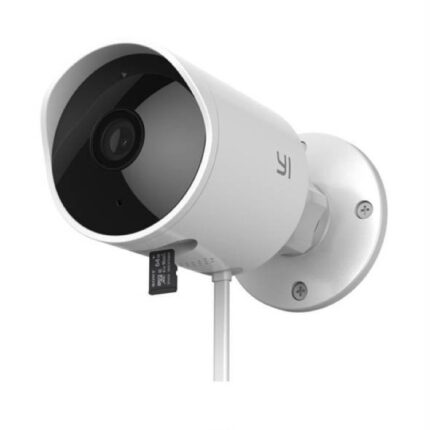 IP-камера Xiaomi Yi Outdoor Camera 1080p (белая)