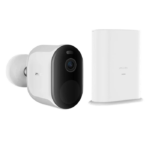 IP-камера Xiaomi IMILAB Outdoor Security Camera EC4 + Gateway