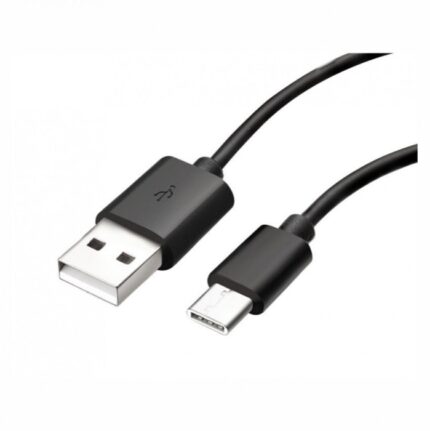 Кабель Xiaomi USB Type-C 120 sm (чёрный)