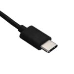 Кабель Xiaomi USB Type-C 120 sm (чёрный) — изображение 2