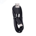 Кабель Xiaomi USB Type-C 120 sm (чёрный) — изображение 3