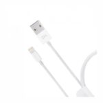 Кабель Xiaomi ZMI USB/Lightning 100 sm (белый) — изображение 2