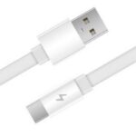 Кабель Xiaomi ZMI USB Micro 100 sm (белый) — изображение 2