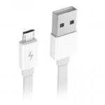 Кабель Xiaomi ZMI USB/Micro USB 30 sm (белый) — изображение 2