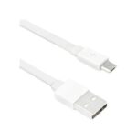 Кабель Xiaomi ZMI USB/Micro USB 30 sm (белый) — изображение 3