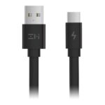 Кабель Xiaomi ZMI USB Micro 30 sm (чёрный)