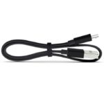 Кабель Xiaomi ZMI USB Micro 30 sm (чёрный) — изображение 3