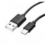 Кабель Xiaomi ZMI USB Type-C 100 sm (чёрный) — изображение 3