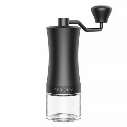 Кофемолка ручная Xiaomi Circle Joy Hand Coffee Grinder (черная)