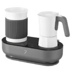 Кофеварка Xiaomi Youpin Seven & Me Moka Pro 2 в 1 — изображение 3
