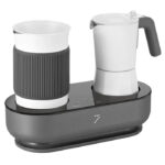 Кофеварка Xiaomi Youpin Seven & Me Moka Pro 2 в 1 — изображение 2