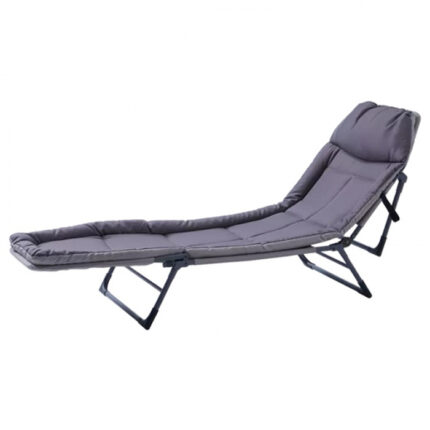 Кровать-шезлонг Xiaomi 8H Outdoor Dual-purpose Folding Bed RC Gray