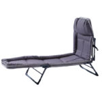 Кровать-шезлонг Xiaomi 8H Outdoor Dual-purpose Folding Bed RC Gray — изображение 2