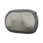 Массажная подушка Xiaomi Lefan massage Sleep Neck Pillow (серая)