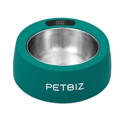 Миска-весы Xiaomi Petbiz Smart Bowl Wi-Fi (зеленая)