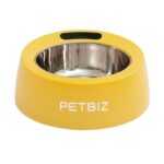 Миска-весы Xiaomi Petbiz Smart Bowl Wi-Fi (желтая)