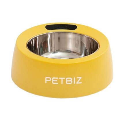 Миска-весы Xiaomi Petbiz Smart Bowl Wi-Fi (желтая)