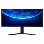 Игровой монитор Xiaomi Mi Curved Display 34"
