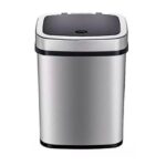 Умное мусорное ведро Xiaomi Ninestars Stainless Steel Sensor Trash Can 15 (серебристый)