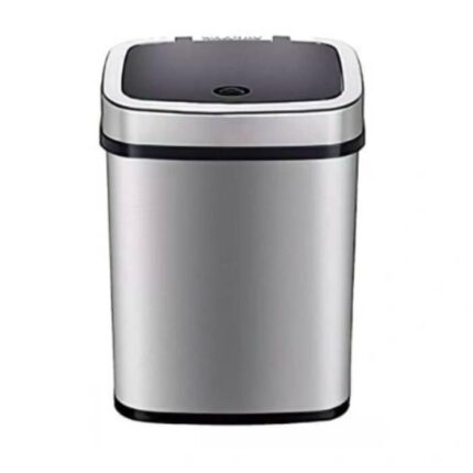 Умное мусорное ведро Xiaomi Ninestars Stainless Steel Sensor Trash Can 15 (серебристый)