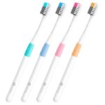 Набор зубных щеток Xiaomi Dr. Bei Colors — изображение 3