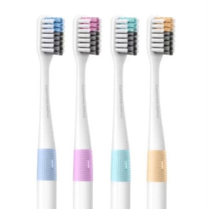 Набор зубных щеток Xiaomi Dr. Bei Colors