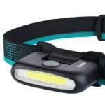Налобный фонарик Xiaomi NexTool Multifunctional Head Lights + набор креплений (чёрный) — изображение 3