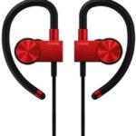 Наушники Xiaomi 1MORE Active Sport Bluetooth (красные)