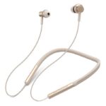 Наушники Xiaomi Mi Bluetooth Collar Earphones (золото)