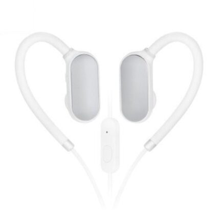 Наушники Xiaomi Mi Sport Bluetooth (белые)