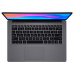 Ноутбук Xiaomi RedmiBook 14" (Core i7, 8Gb, 512Gb, GeForce MX250) Серый — изображение 2