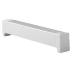Обогреватель конвекторный Xiaomi Mijia Baseboard Electric Heater 2 (белый) — изображение 2