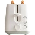 Тостер Xiaomi Pinlo Mini Toaster (белый) — изображение 2