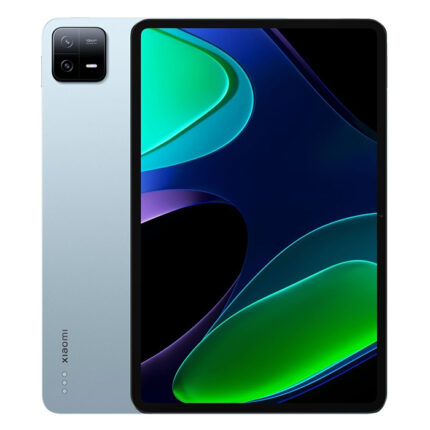 Планшет Xiaomi Pad 6 6/128Gb (голубой)