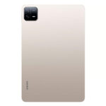 Планшет Xiaomi Pad 6 6/128Gb (золотой) — изображение 3