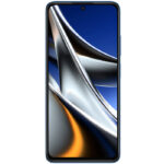 Смартфон Xiaomi POCO X4 Pro 8/256Gb 5G (синий) — изображение 2