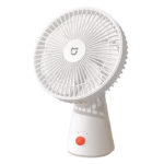 Портативный вентилятор Xiaomi Mijia Desktop Fan — изображение 2