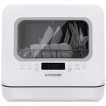 Посудомоечная машина Xiaomi Qcooker Tabletop Dishwasher (4 компл)