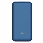 Внешний аккумулятор Xiaomi ZMI Power Bank 10 Pro 20000 mAh (синий)
