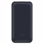 Внешний аккумулятор Xiaomi ZMI Power Bank 15000 mAh (темно-синий)