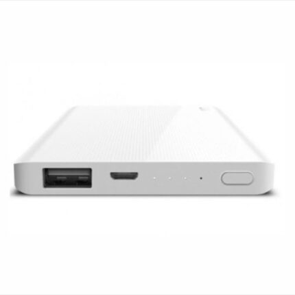 Внешний аккумулятор Xiaomi ZMI Power Bank 5000 mAh (белый)