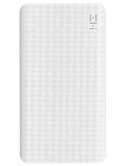 Внешний аккумулятор Xiaomi ZMI Power Bank 10000 mAh (белый)