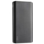 Внешний аккумулятор Xiaomi ZMI Power Bank 10000 mAh (чёрный)