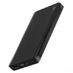 Внешний аккумулятор Xiaomi ZMI Power Bank 10000 mAh (чёрный) — изображение 2