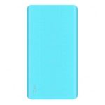 Внешний аккумулятор Xiaomi ZMI Power Bank 10000 mAh (голубой) — изображение 2